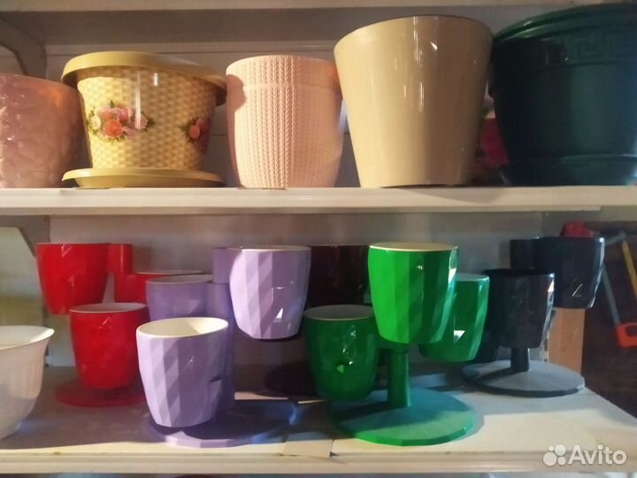 Горшок для цветов