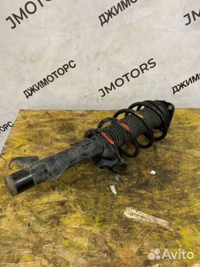 Стойка амортизатор передняя левая Volvo S40 v50