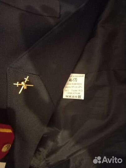 Кадетская форма на рост 164 и на 170