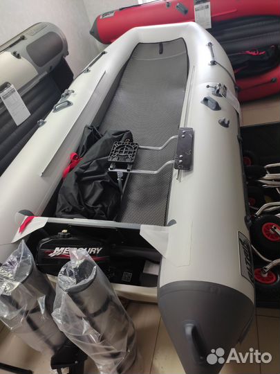 Лодка пвх альтаир 380 HD