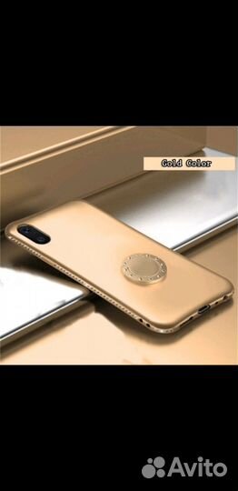 Чехол на iPhone 13 про и 6S Plusi новый