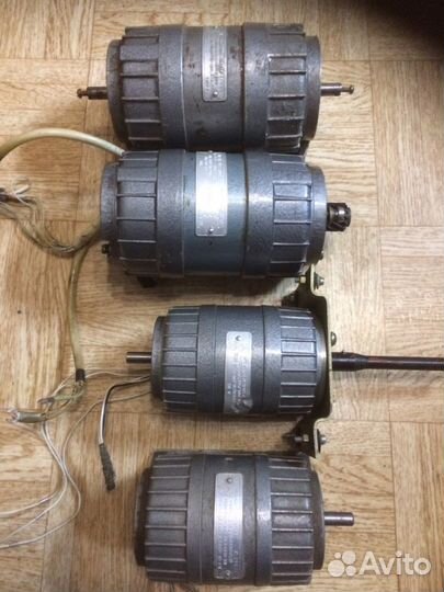 Электродвигатели