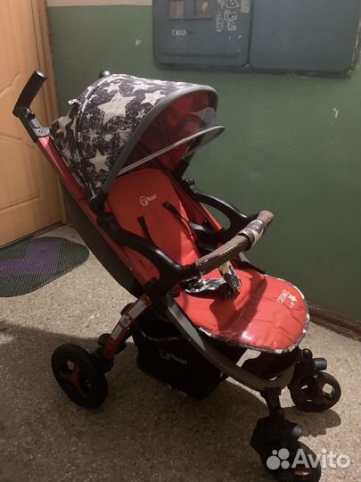 Прогулочная коляска rent