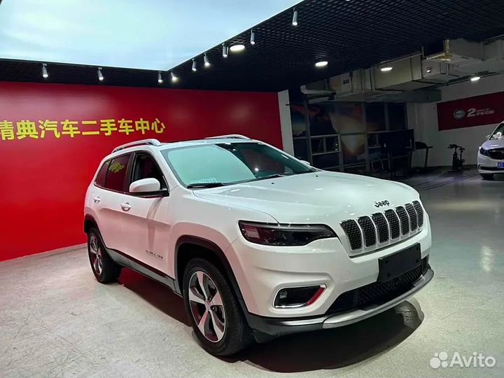 Jeep Cherokee 2.0 AT, 2020, 40 000 км