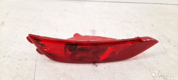 Фонарь противотуманный левый Hyundai Tucson 2