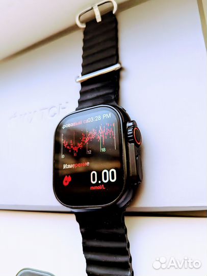 Apple watch ultra