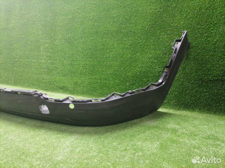 Бампер задний (нижняя часть) задний Kia Sportage 4