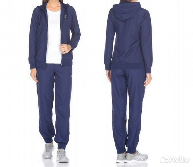 Костюм беговой asics