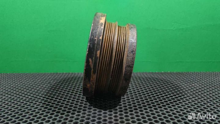 Шкив коленвала BMW X5 E53 2005