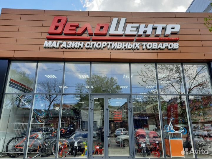 Велосипед Stels Navigator 910 MD