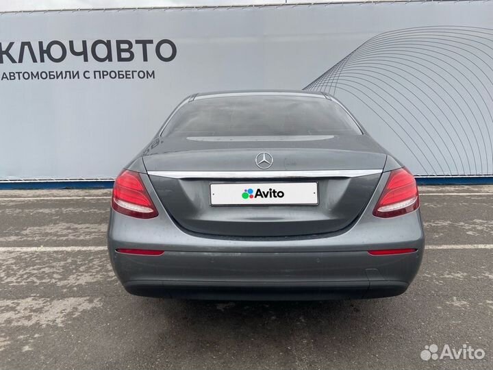 Mercedes-Benz E-класс 2.0 AT, 2016, 97 525 км