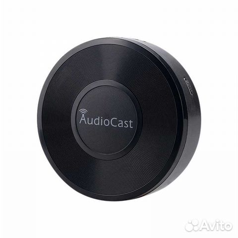 WiFi аудио плеер (стример) Audiocast M5