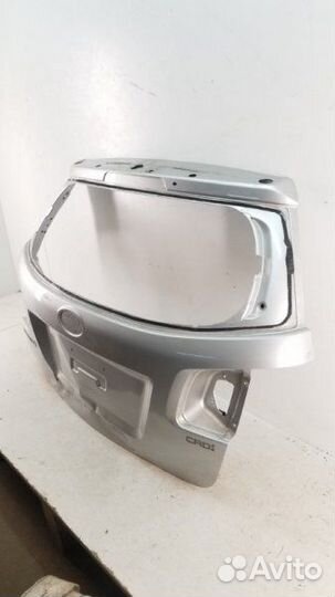 Крышка багажника Kia Sorento 1 2009
