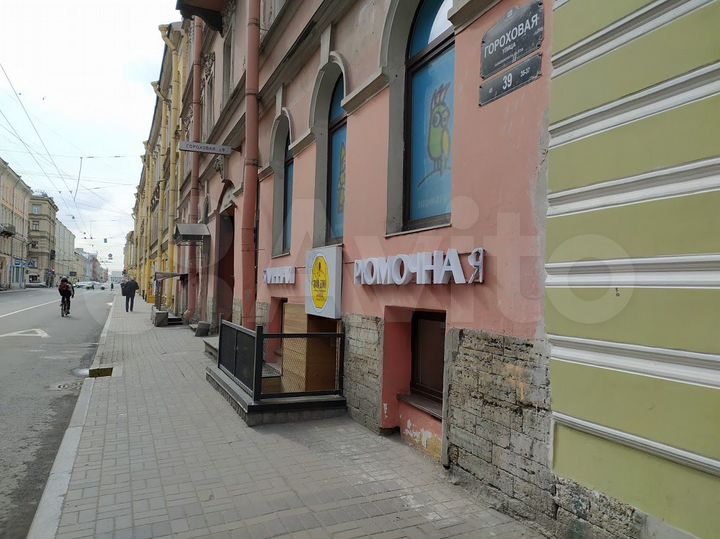 Торговая площадь, 128 м²