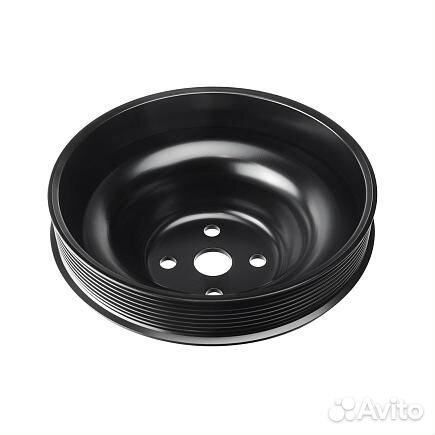 Шкив вентилятора 6CT, ISLe 4943445 haffen