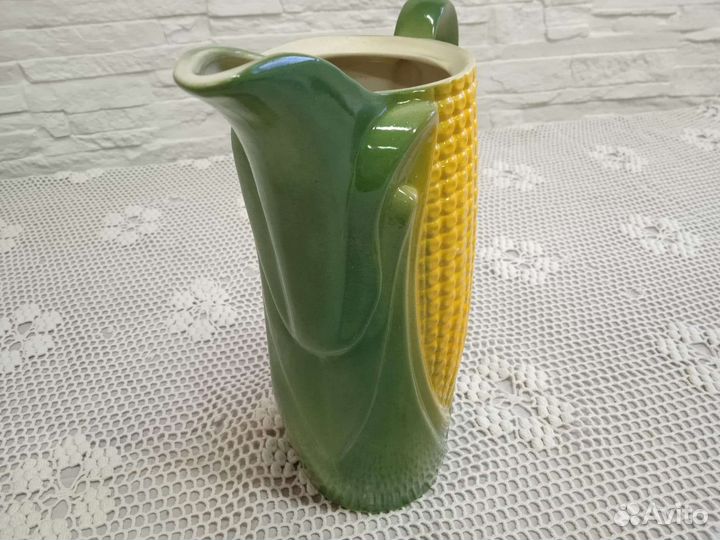 Набор посуды Кукуруза винтаж