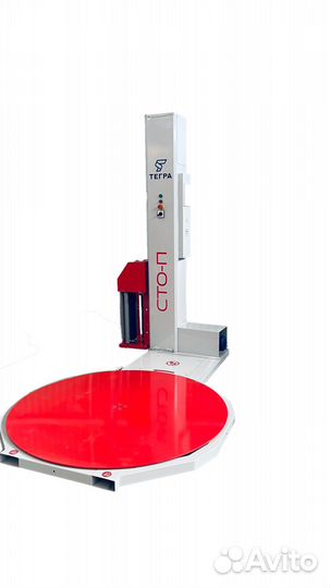 Паллетообмотчик (паллетоупаковщик) 