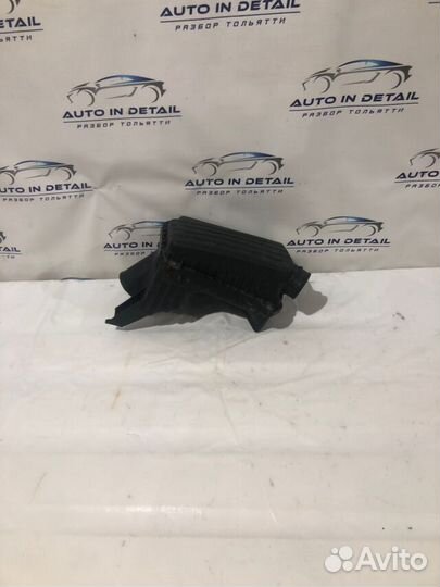 Корпус воздушного фильтра chevrolet lacetti 2007 1