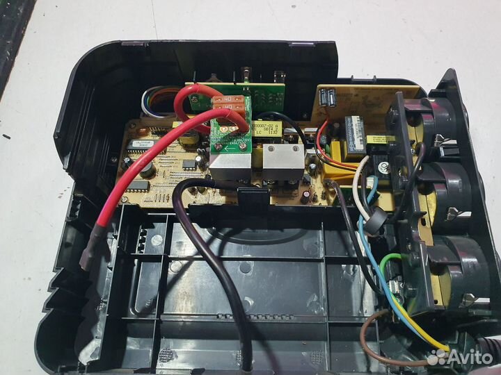 Бесперебойник б\у 480W с новой акб