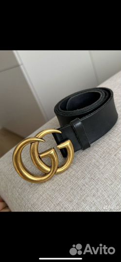 Ремень gucci женский