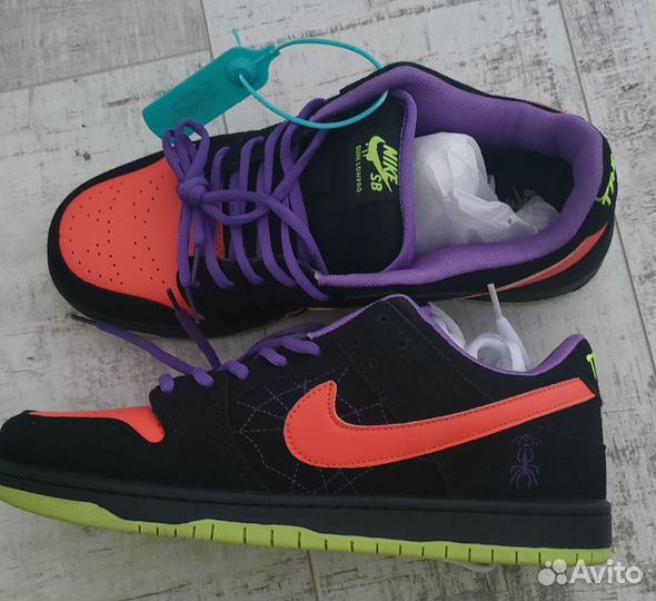 Кроссовки мужские nike 43 размер