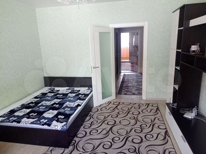 1-к. квартира, 44 м², 3/9 эт.