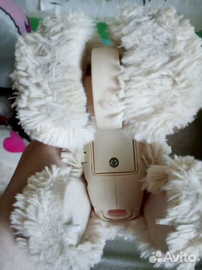 Интерактивная собака