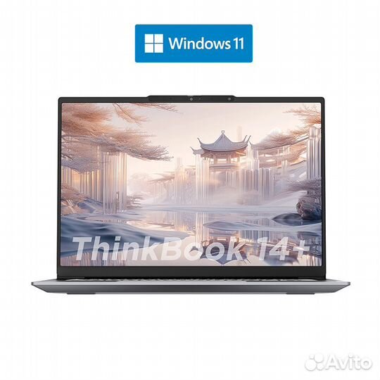 Ноутбук Lenovo Thinkbook 14 AMD R7 8845H 2024