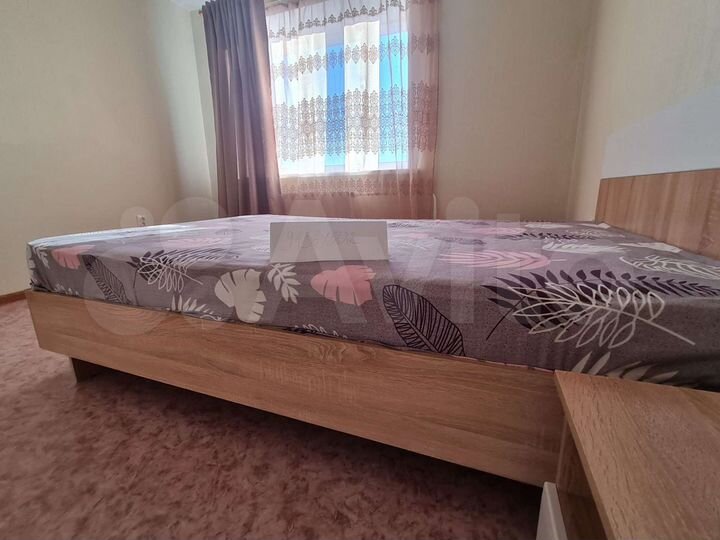 2-к. квартира, 90 м², 7/7 эт.
