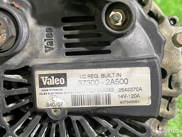 Генератор Venga Matrix I30 Ceed Cerato Carens Soul