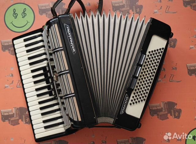 Аккордеон Weltmeister seperato / Скупка
