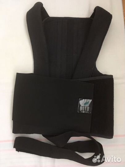 Корректор осанки для спины ортопедический