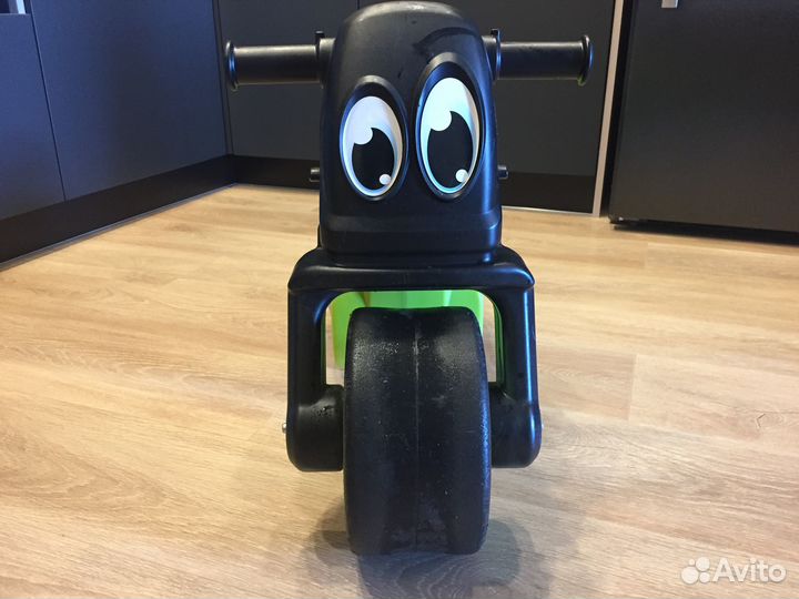 Беговел babby bab big