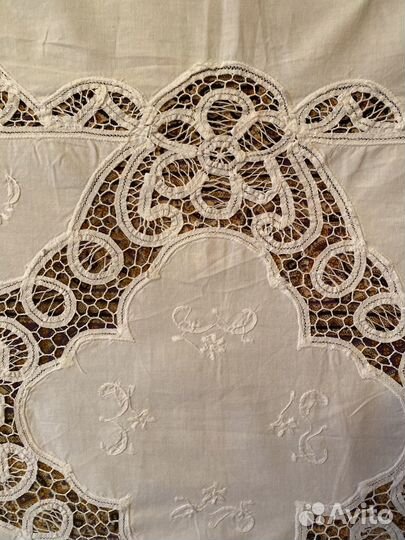 Скатерть ручная работа