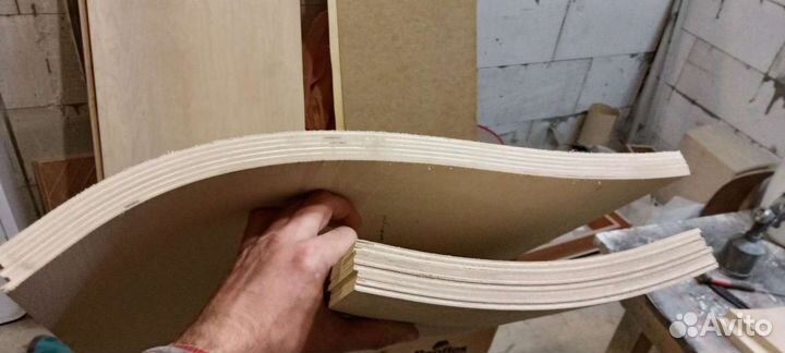 Гнутые детали