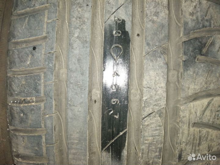 Nokian Tyres Nordman SZ 215/55 R17 98V