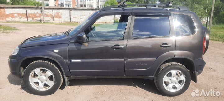 Chevrolet Niva 1.7 МТ, 2013, 103 000 км