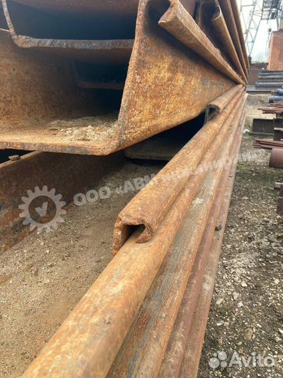 Шпунт Ларсена Л4