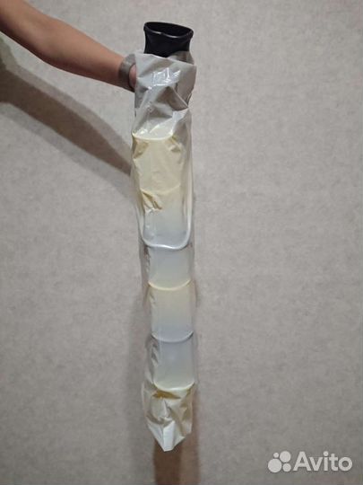 Обруч двухрядный разборный