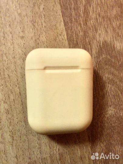 Наушники apple earpods