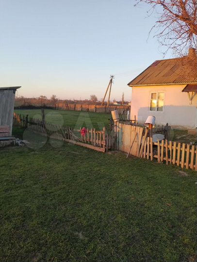 Дом 49,7 м² на участке 60 сот.