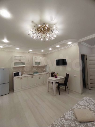 Квартира-студия, 30 м², 3/13 эт.