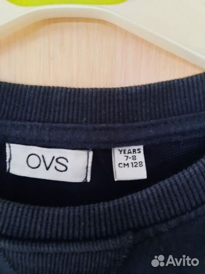 Свитшот для мальчика. Рост 128