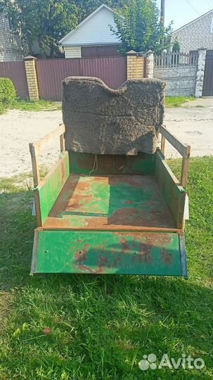 Прицеп для мотоблока