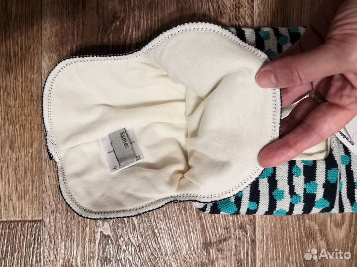 Шлем новый Huppa