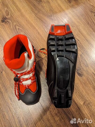 Лыжные ботинки rossignol 36