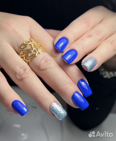 Модели на маникюр педикюр наращивание ногтей