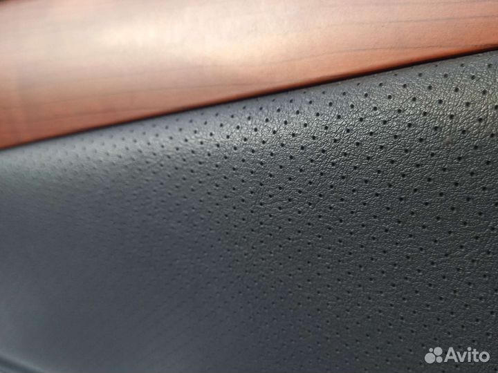 Обшивки дверей Лифан Солано