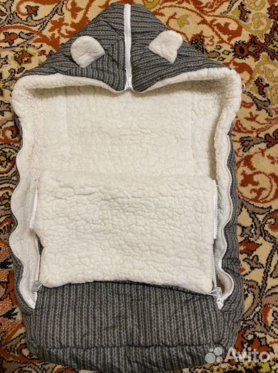 Конверт зимний