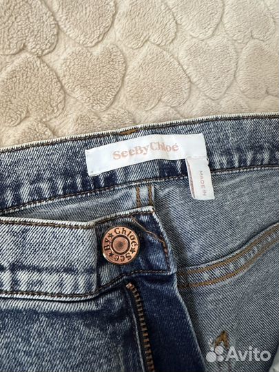 Женские джинсы